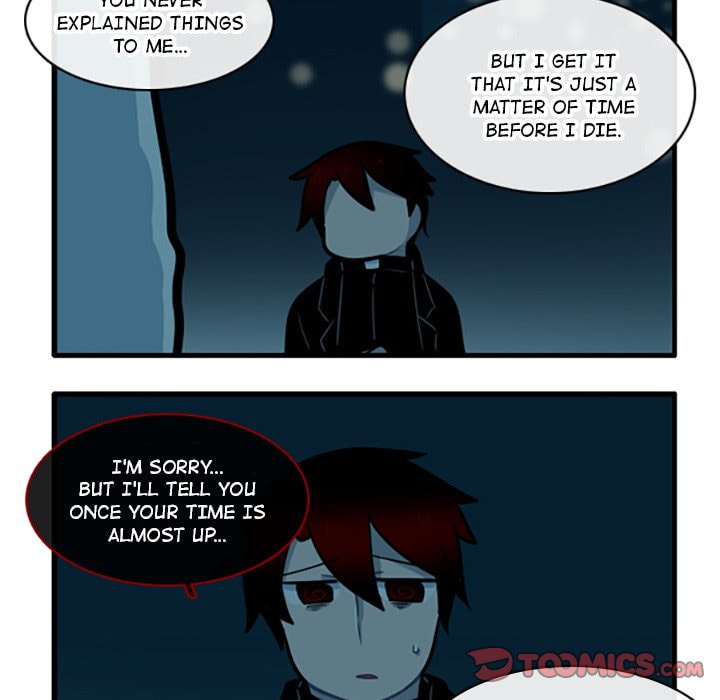 Kansen Rettou Chapter 91 page 13 - 