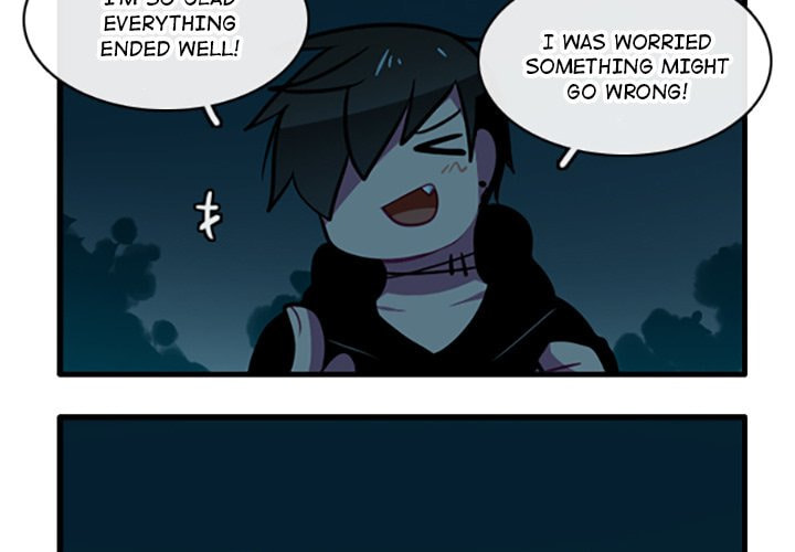 Kansen Rettou Chapter 91 page 3 - 