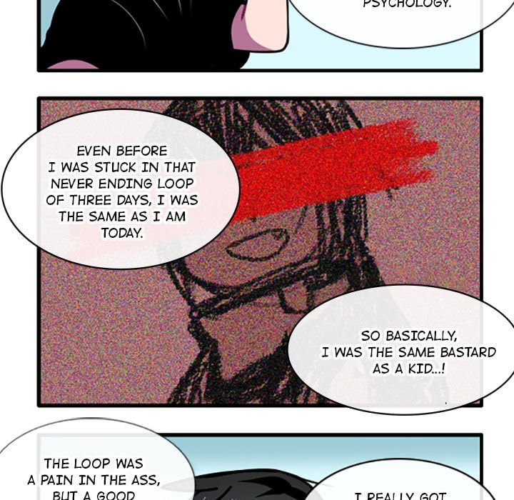 Kansen Rettou Chapter 91 page 23 - 