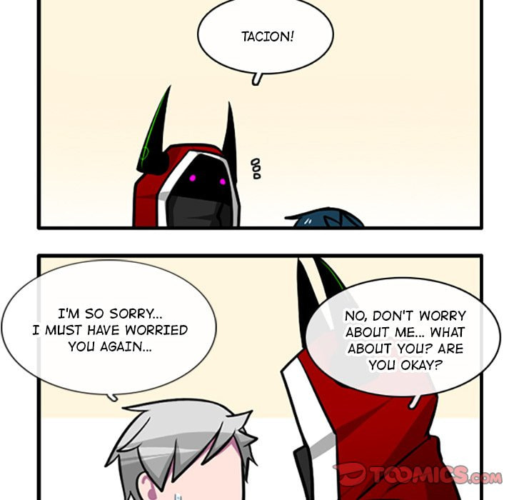 Kansen Rettou Chapter 91 page 29 - 