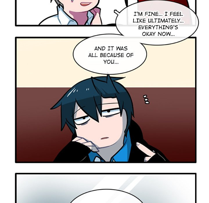 Kansen Rettou Chapter 91 page 30 - 