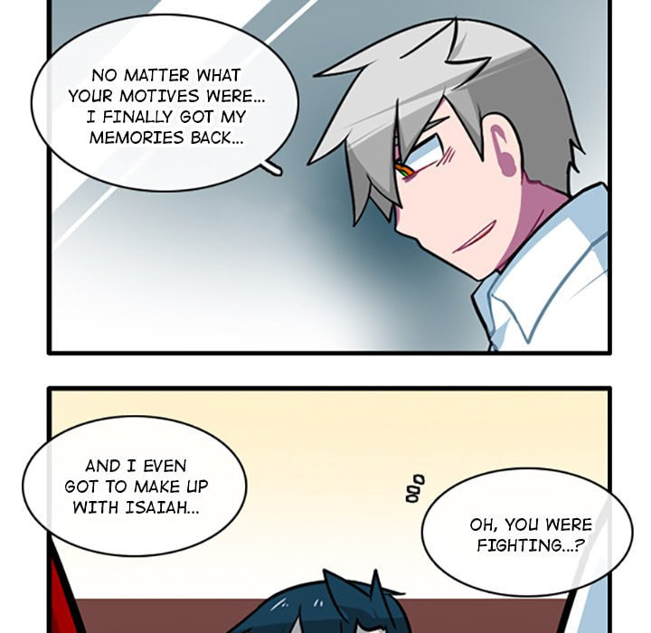 Kansen Rettou Chapter 91 page 32 - 