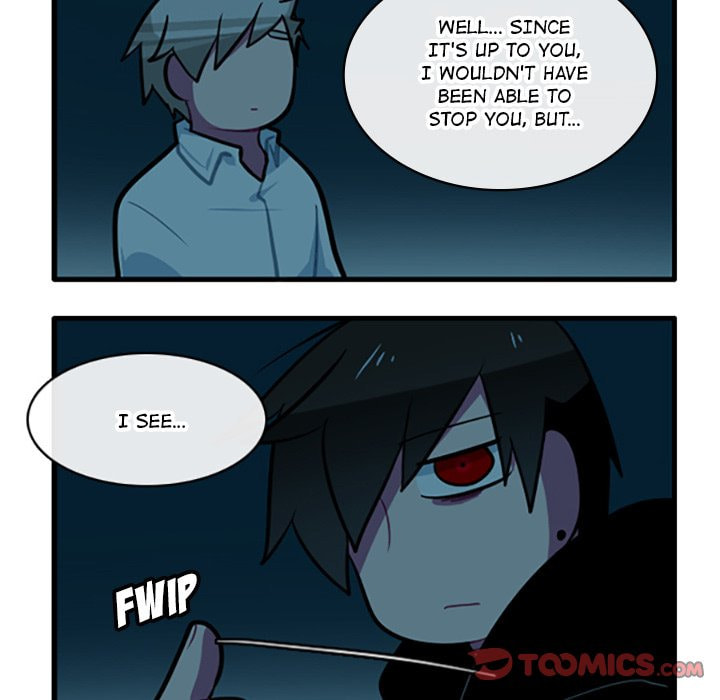 Kansen Rettou Chapter 91 page 5 - 