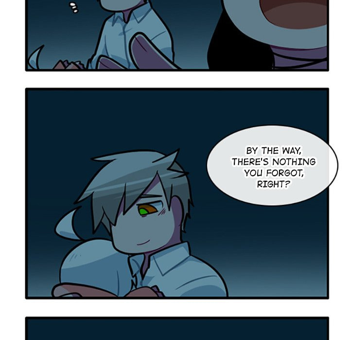 Kansen Rettou Chapter 91 page 7 - 