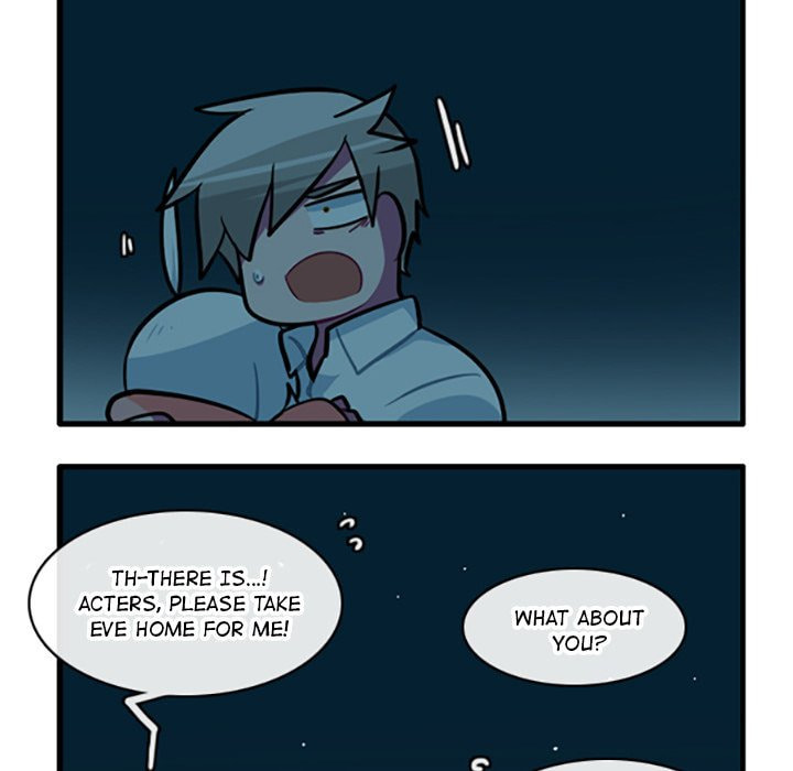 Kansen Rettou Chapter 91 page 8 - 