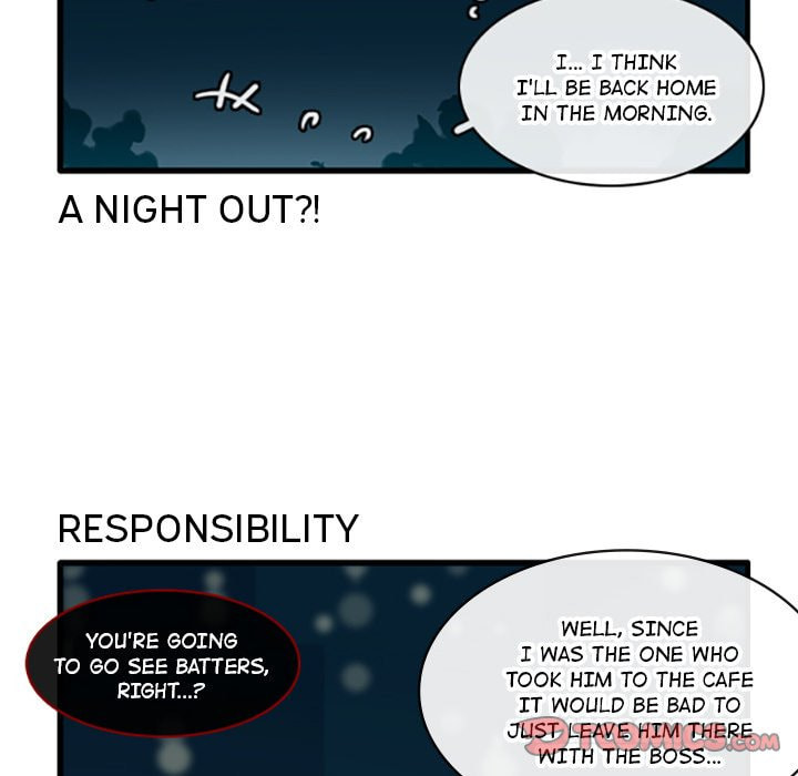 Kansen Rettou Chapter 91 page 9 - 