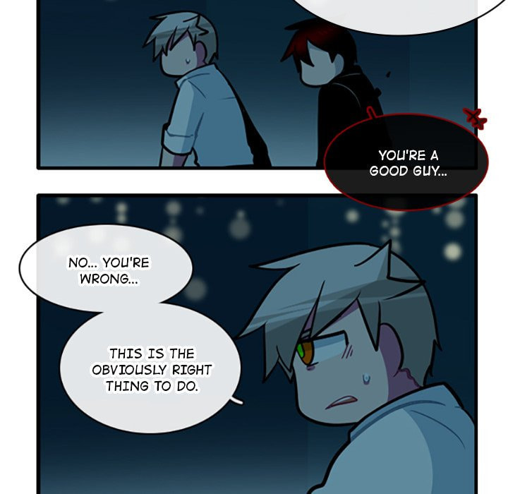 Kansen Rettou Chapter 91 page 10 - 