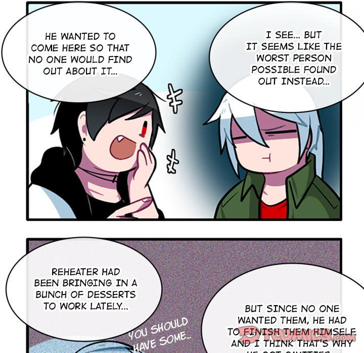 Kansen Rettou Chapter 92 page 13 - 