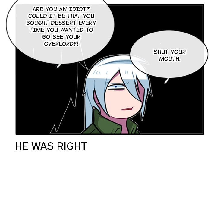 Kansen Rettou Chapter 92 page 15 - 