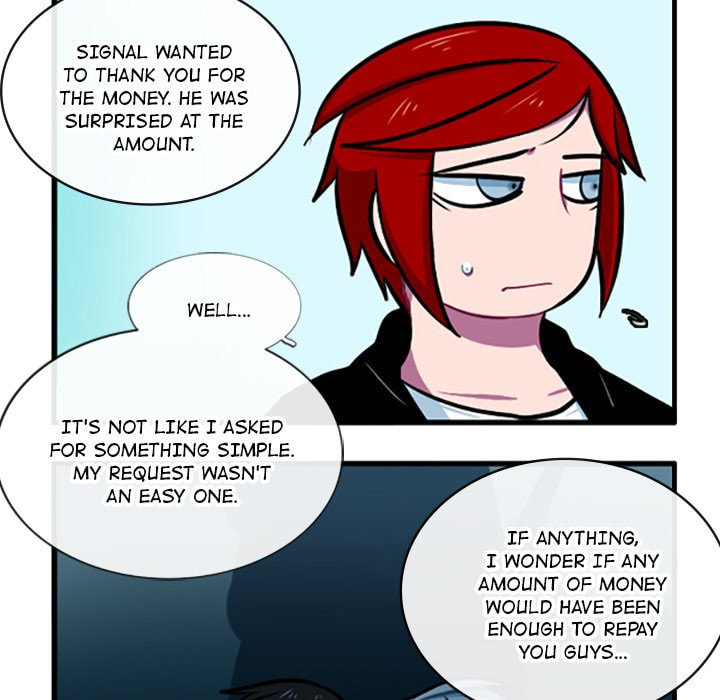 Kansen Rettou Chapter 92 page 20 - 