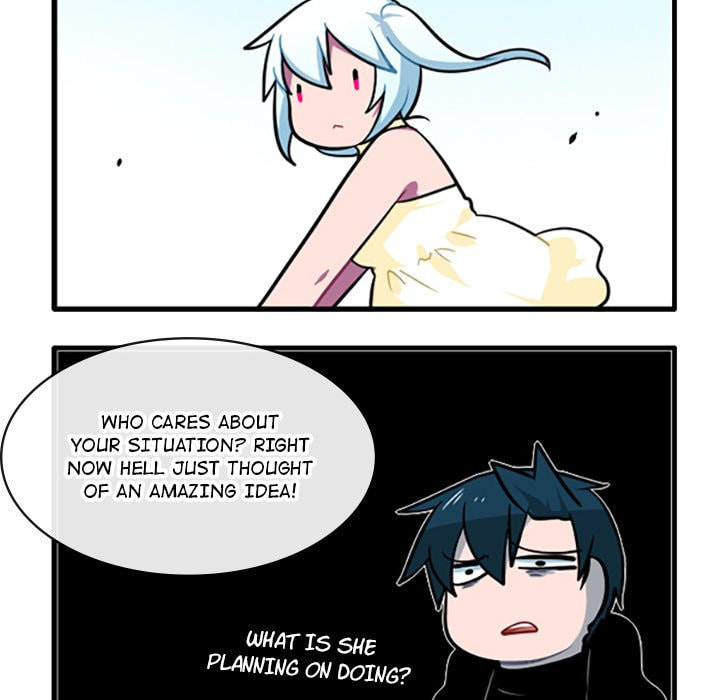 Kansen Rettou Chapter 92 page 24 - 
