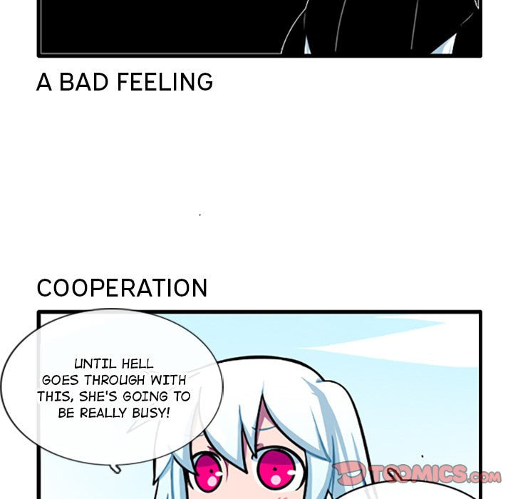 Kansen Rettou Chapter 92 page 25 - 