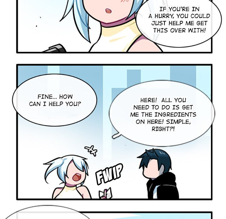 Kansen Rettou Chapter 92 page 26 - 