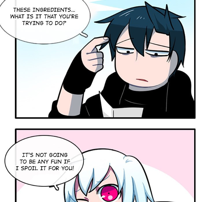 Kansen Rettou Chapter 92 page 27 - 
