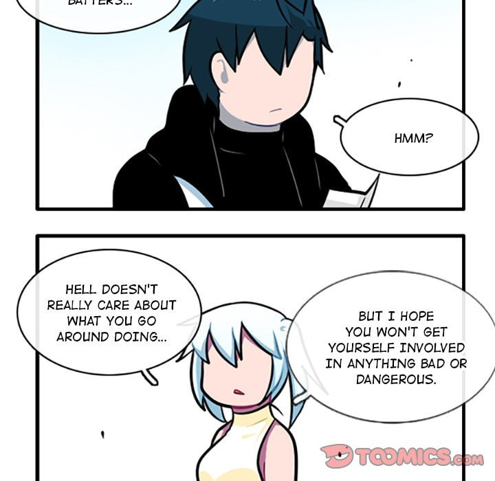 Kansen Rettou Chapter 92 page 29 - 