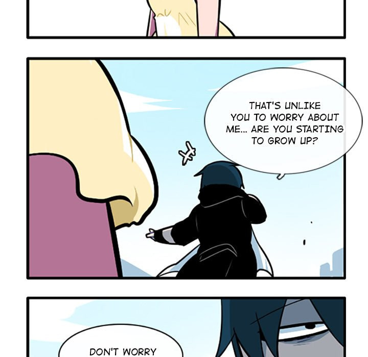 Kansen Rettou Chapter 92 page 30 - 