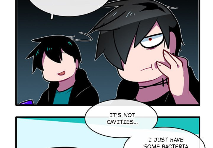 Kansen Rettou Chapter 92 page 4 - 
