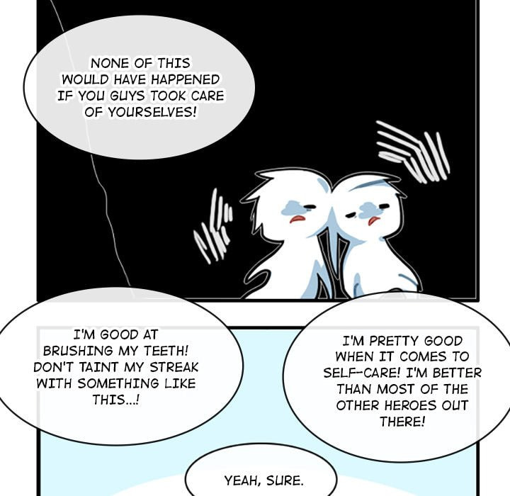 Kansen Rettou Chapter 92 page 32 - 