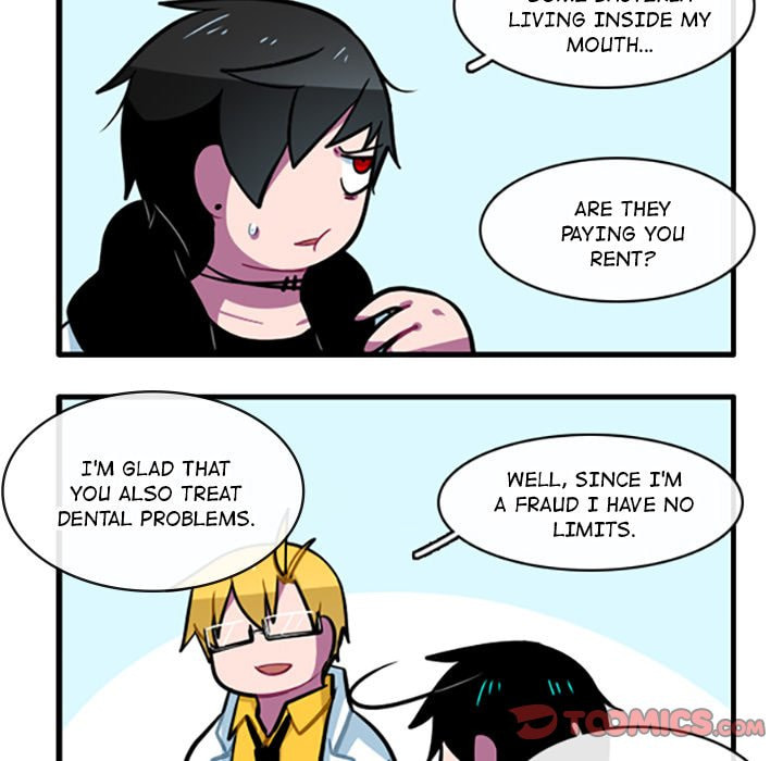 Kansen Rettou Chapter 92 page 5 - 