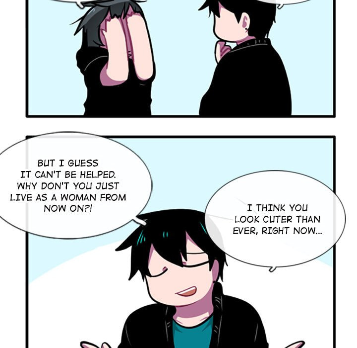 Kansen Rettou Chapter 93 page 15 - 