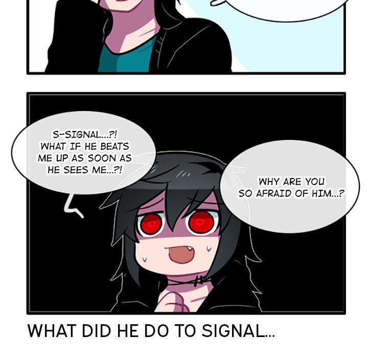 Kansen Rettou Chapter 93 page 19 - 