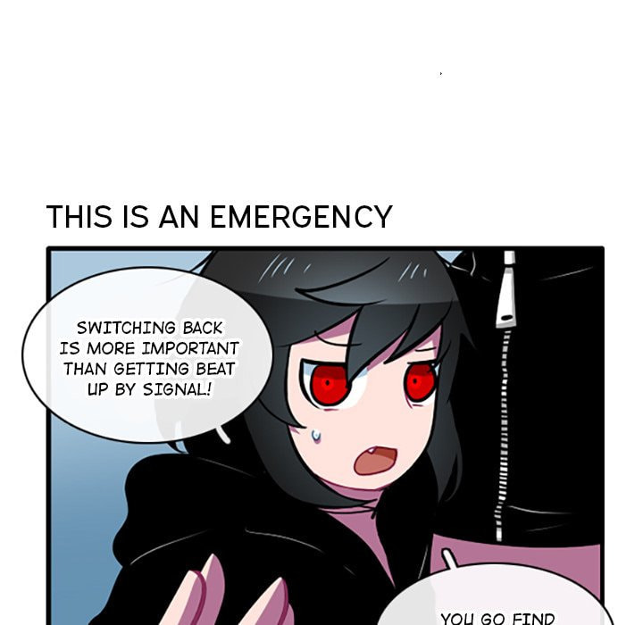 Kansen Rettou Chapter 93 page 20 - 