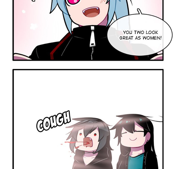 Kansen Rettou Chapter 93 page 22 - 