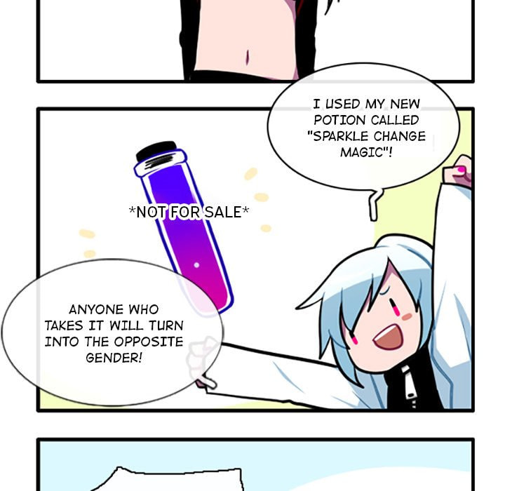Kansen Rettou Chapter 93 page 24 - 