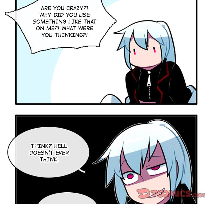Kansen Rettou Chapter 93 page 25 - 