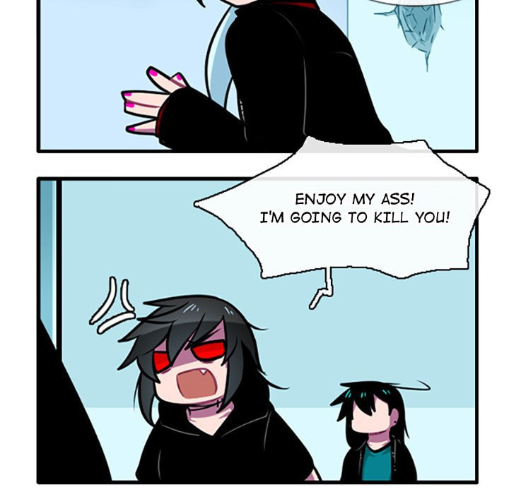 Kansen Rettou Chapter 93 page 27 - 