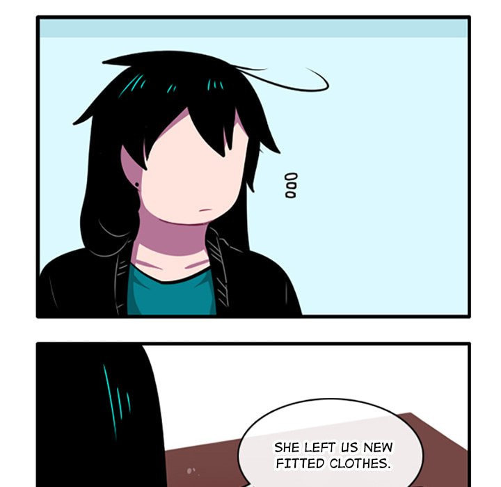 Kansen Rettou Chapter 93 page 28 - 
