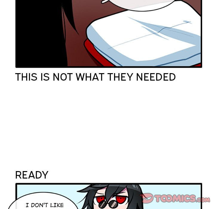 Kansen Rettou Chapter 93 page 29 - 