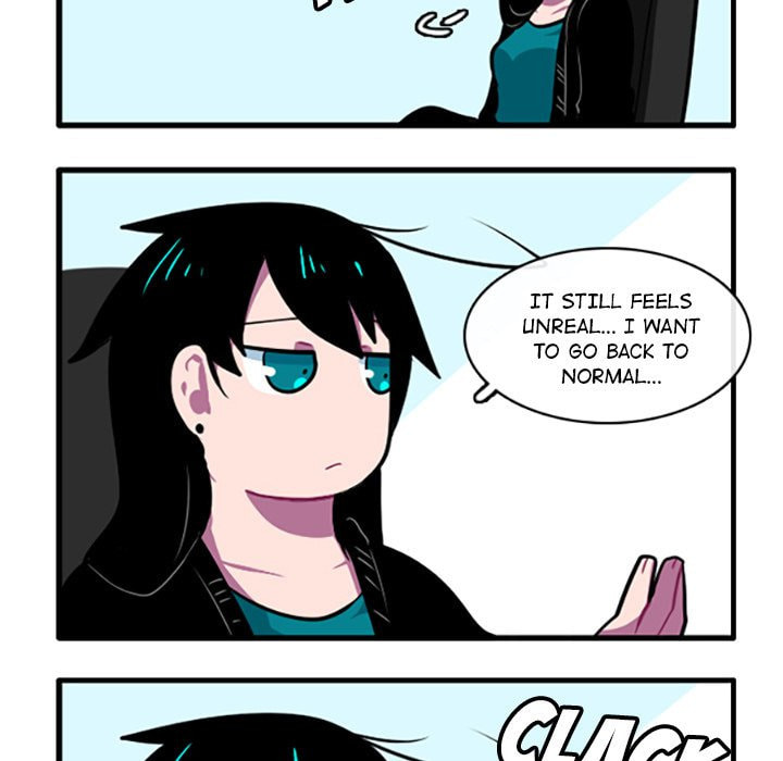 Kansen Rettou Chapter 93 page 31 - 