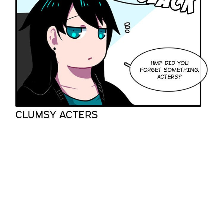 Kansen Rettou Chapter 93 page 32 - 