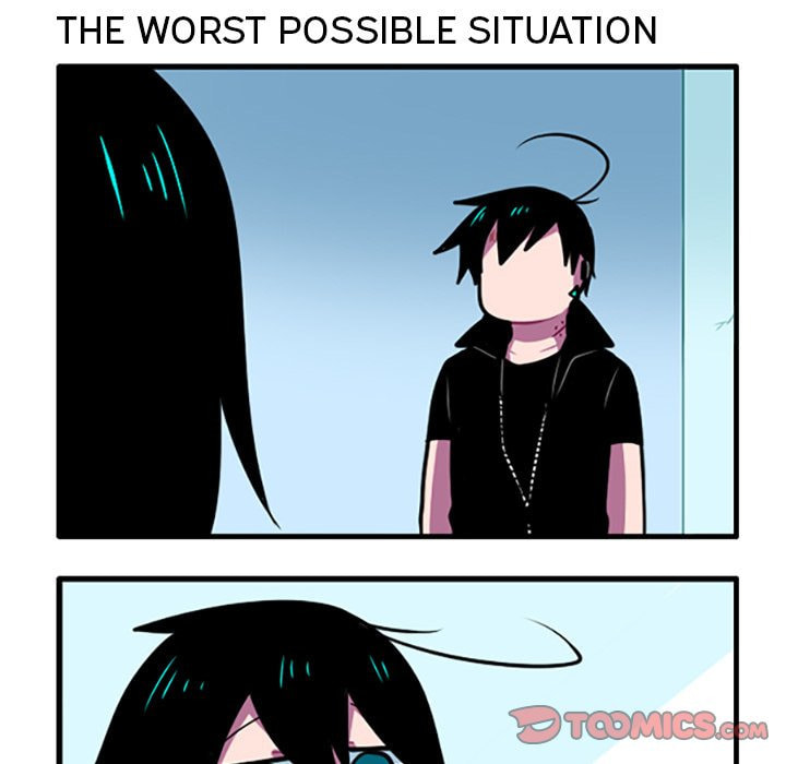 Kansen Rettou Chapter 93 page 33 - 