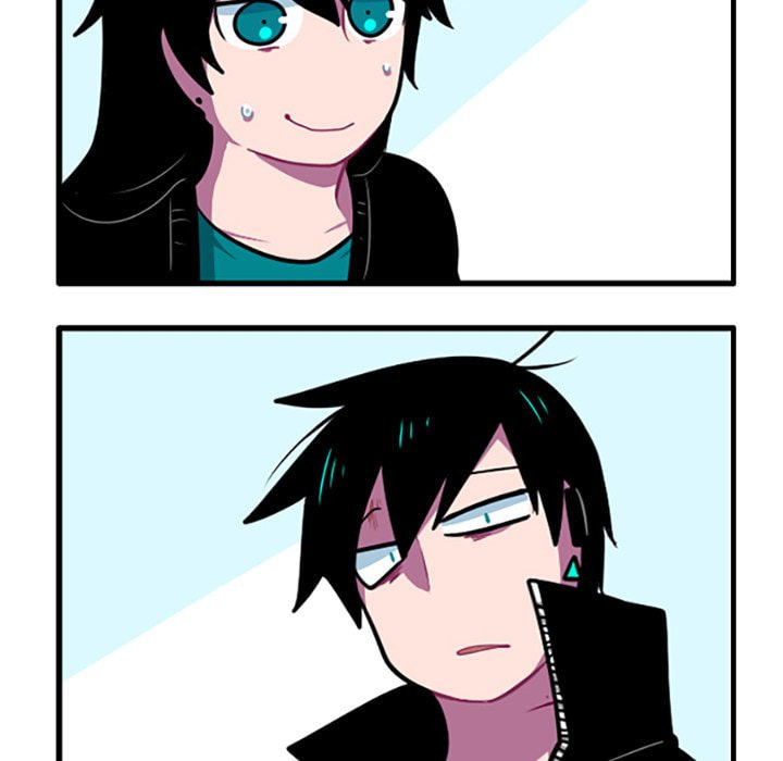 Kansen Rettou Chapter 93 page 34 - 