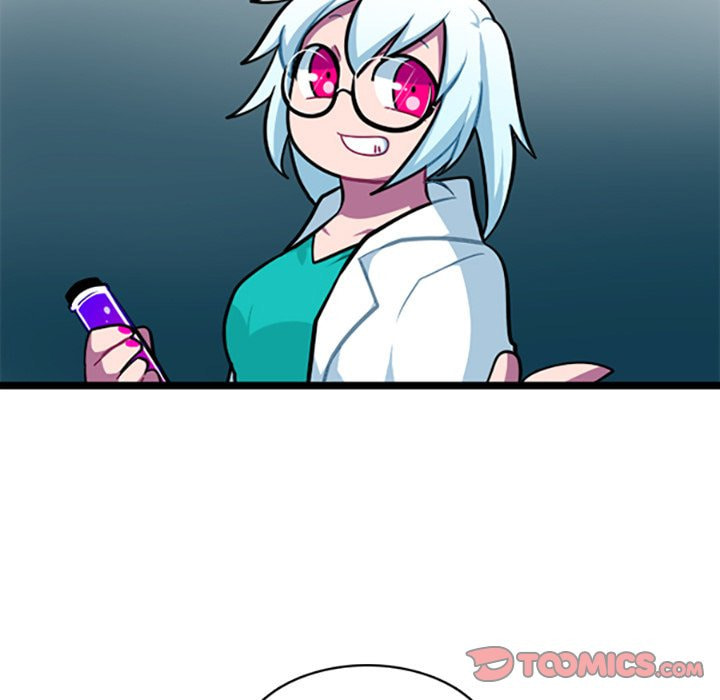 Kansen Rettou Chapter 93 page 5 - 