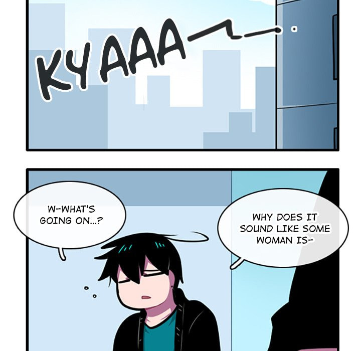 Kansen Rettou Chapter 93 page 8 - 