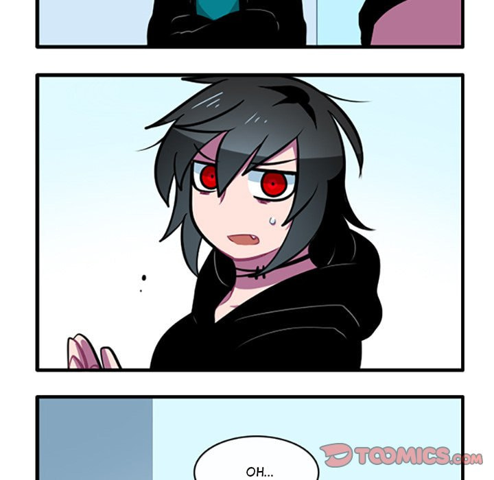 Kansen Rettou Chapter 93 page 9 - 
