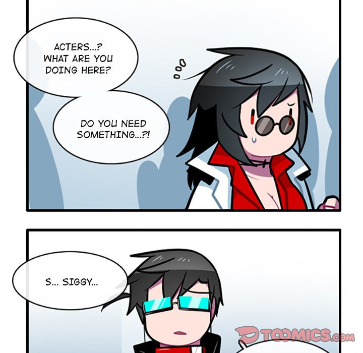 Kansen Rettou Chapter 94 page 13 - 