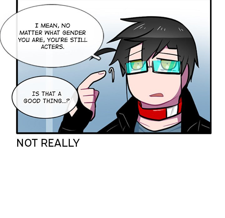 Kansen Rettou Chapter 94 page 15 - 
