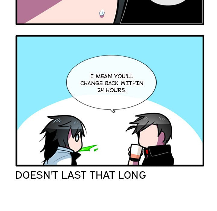 Kansen Rettou Chapter 94 page 18 - 