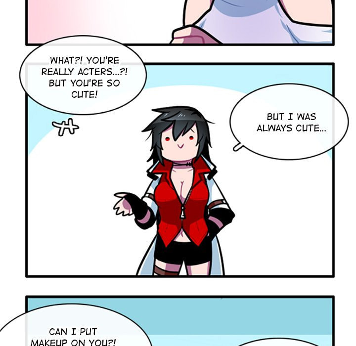 Kansen Rettou Chapter 94 page 23 - 