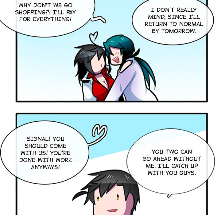 Kansen Rettou Chapter 94 page 24 - 