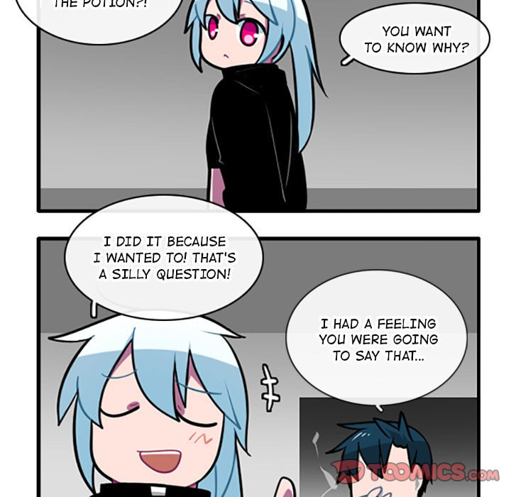 Kansen Rettou Chapter 94 page 29 - 