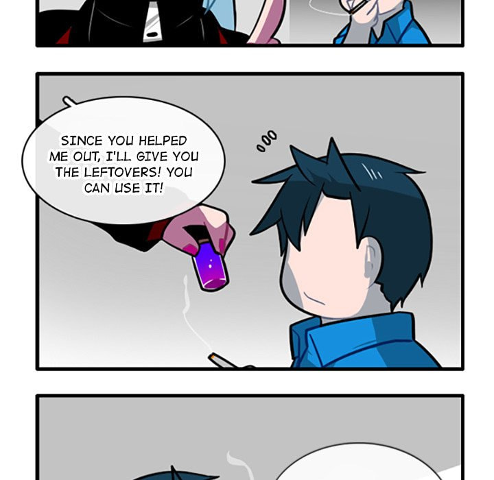 Kansen Rettou Chapter 94 page 30 - 