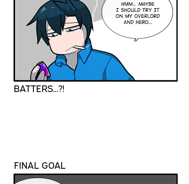 Kansen Rettou Chapter 94 page 31 - 