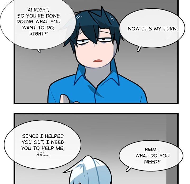 Kansen Rettou Chapter 94 page 32 - 