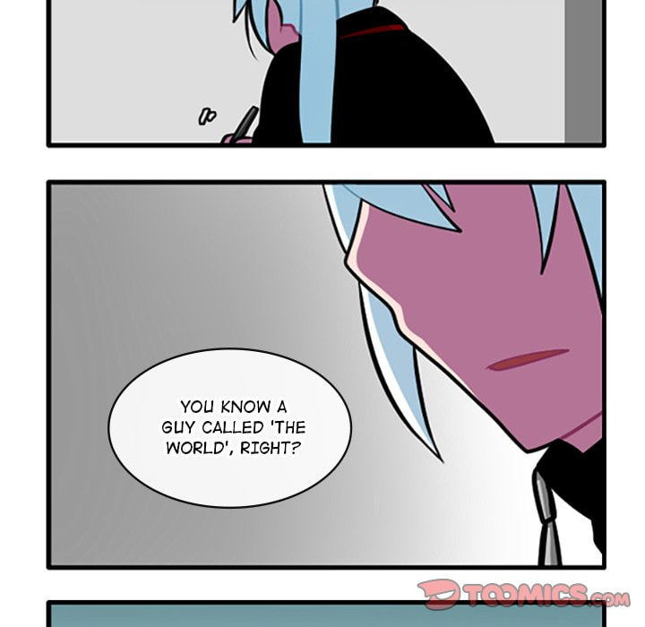 Kansen Rettou Chapter 94 page 33 - 