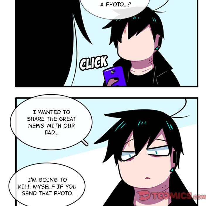 Kansen Rettou Chapter 94 page 5 - 